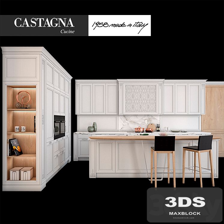 Castagna Cucine Princess