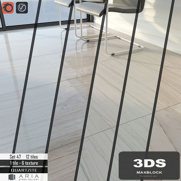 Aria stone Gallery Set 47