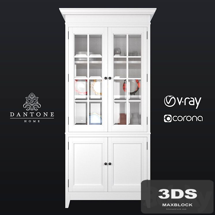 Showcase-buffet Dantone