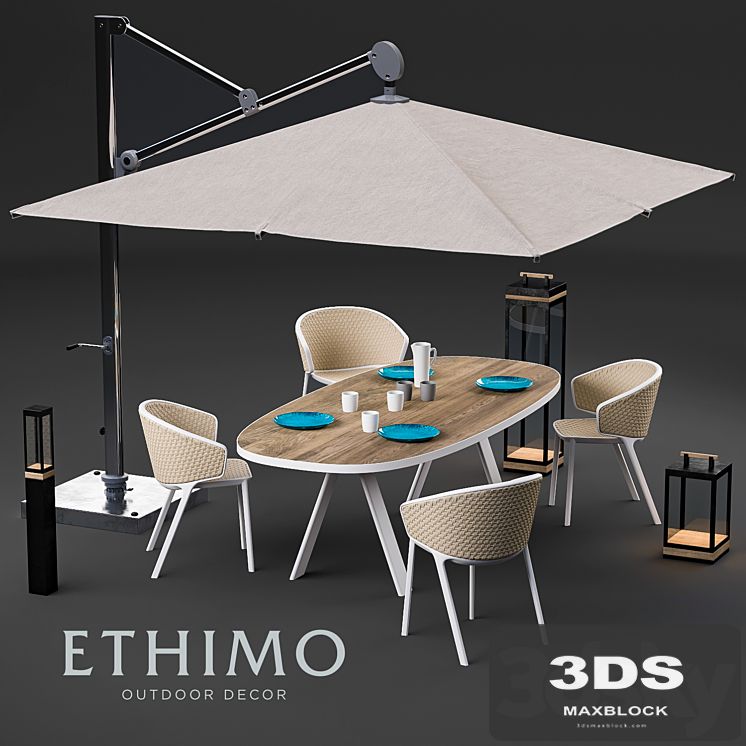 Ethimo set
