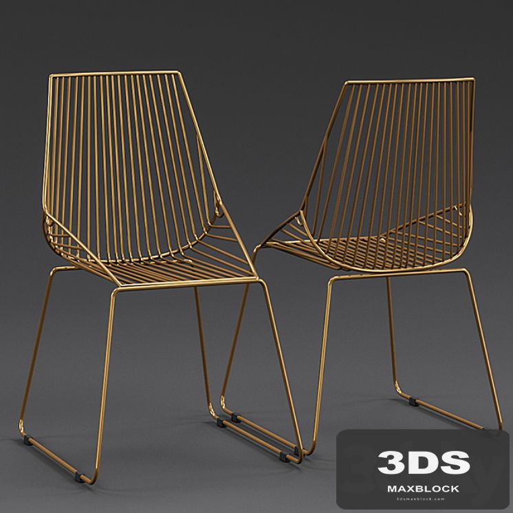 Midas Chair - Rockett St George