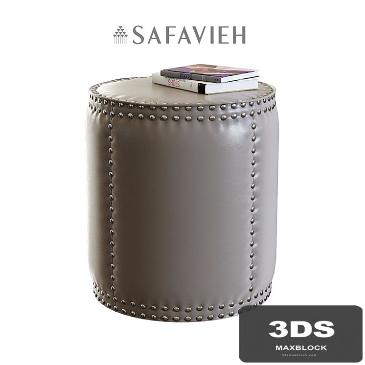 Safavieh / Paula Ottoman
