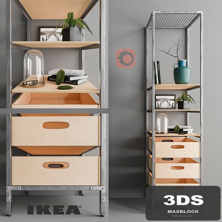 Ikea vebered set