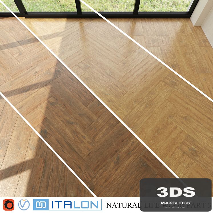 ITALON NATURAL LIFE WOOD 22,5X90 PART 3