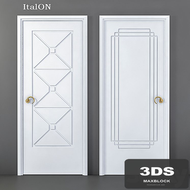 Doors ItalON collection SOLO