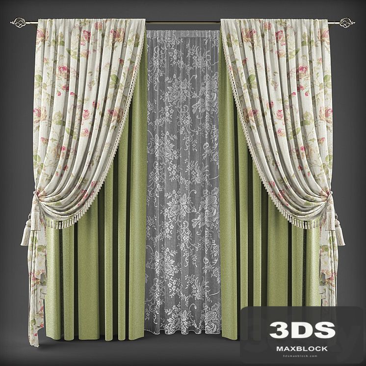 Curtains347
