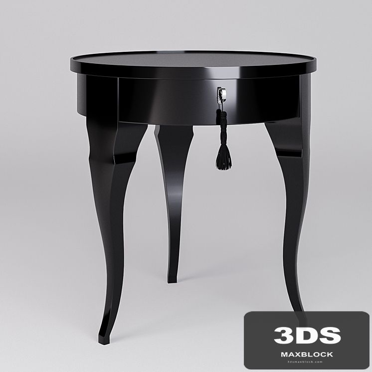 Ralph Lauren MAYFAIR sidetable