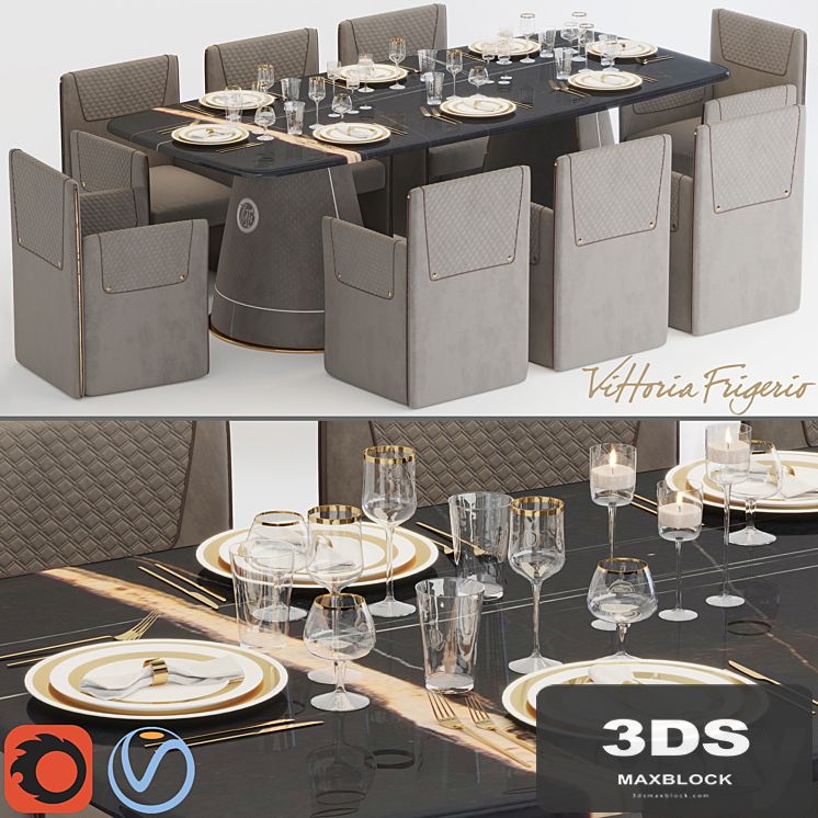Vittoria Frigerio Foscari B