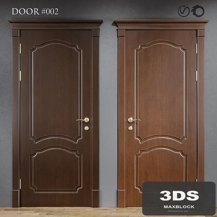 DOOR # 002