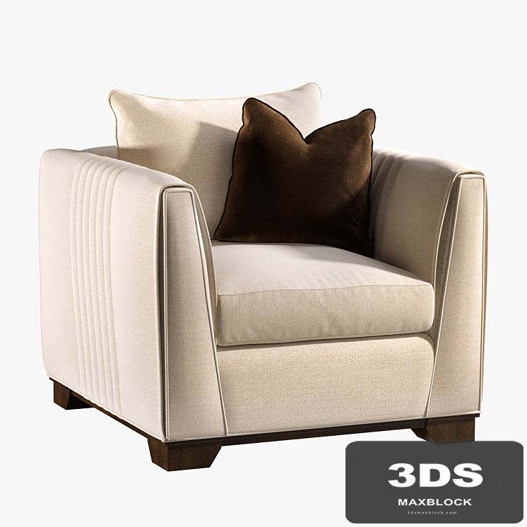 Moderne Chair by CARACOLE