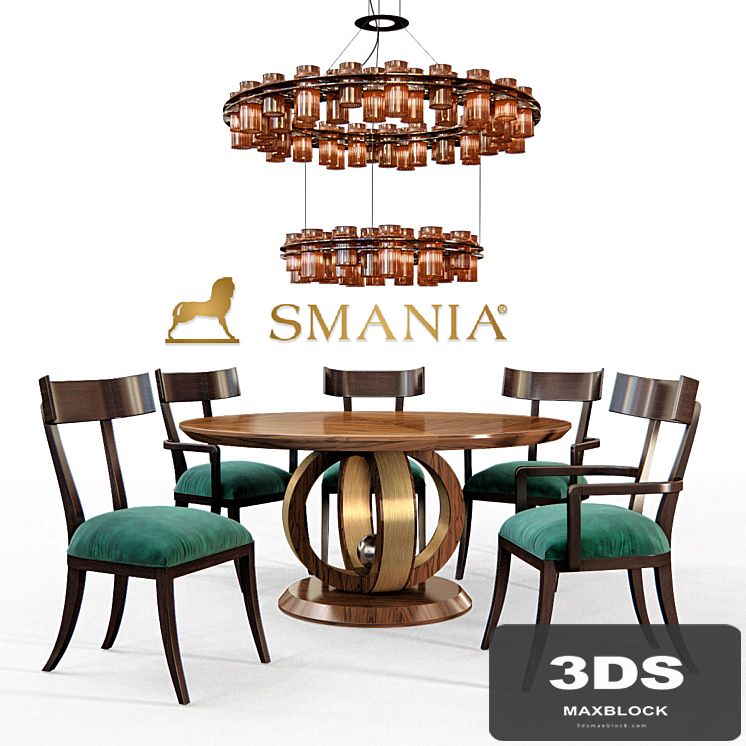 Smania Liz & Serse & Galliano