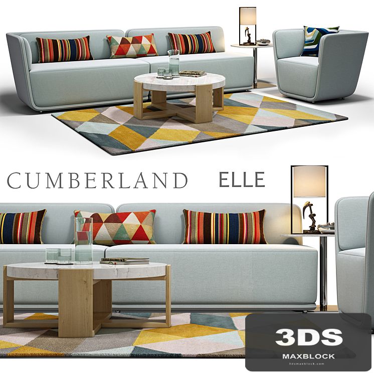 Cumberland ELLE sofa