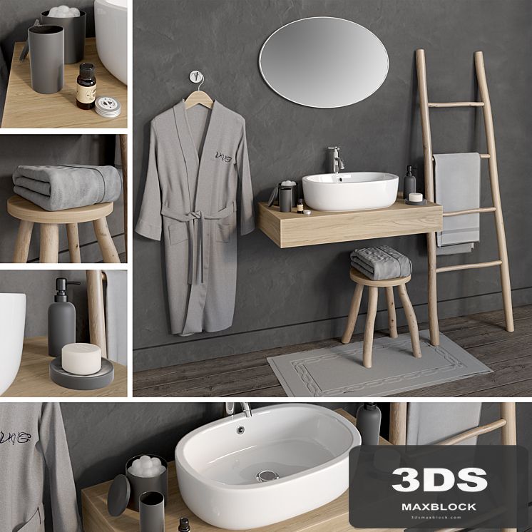 Bathroom 6
