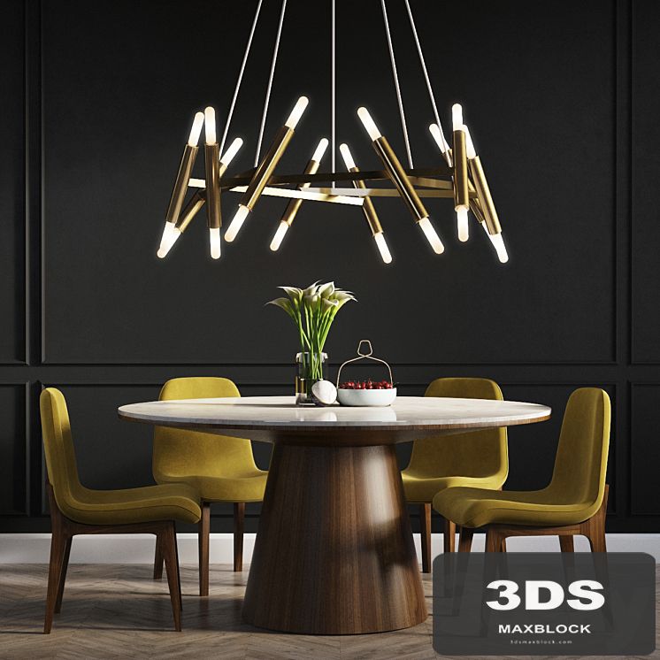 Dinning Set 01