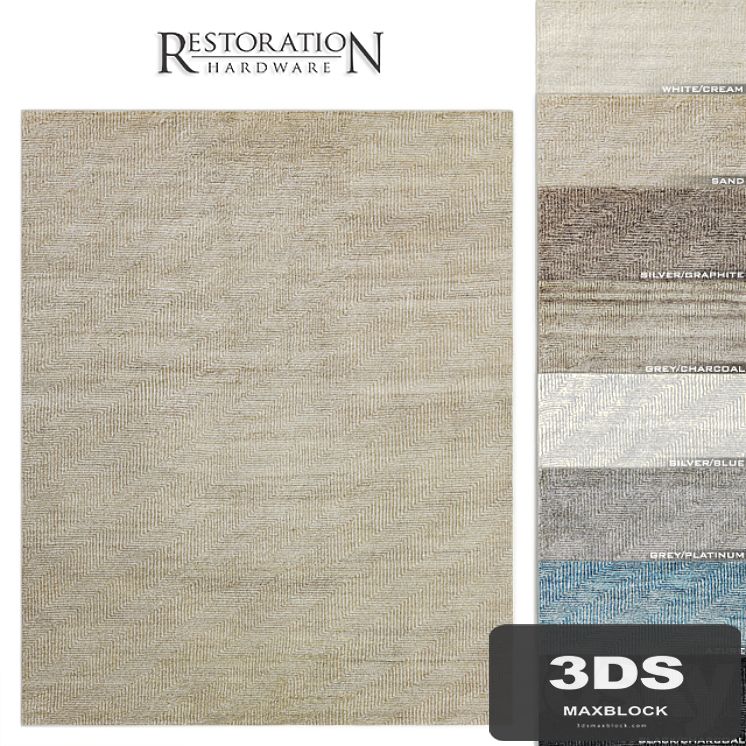 Vello Rug RH