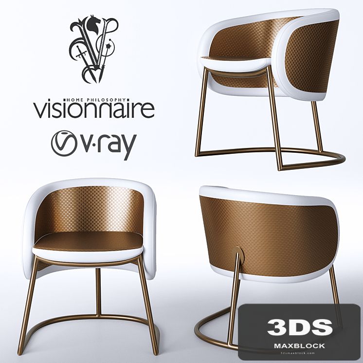 Visionnaire Sunny Armchair