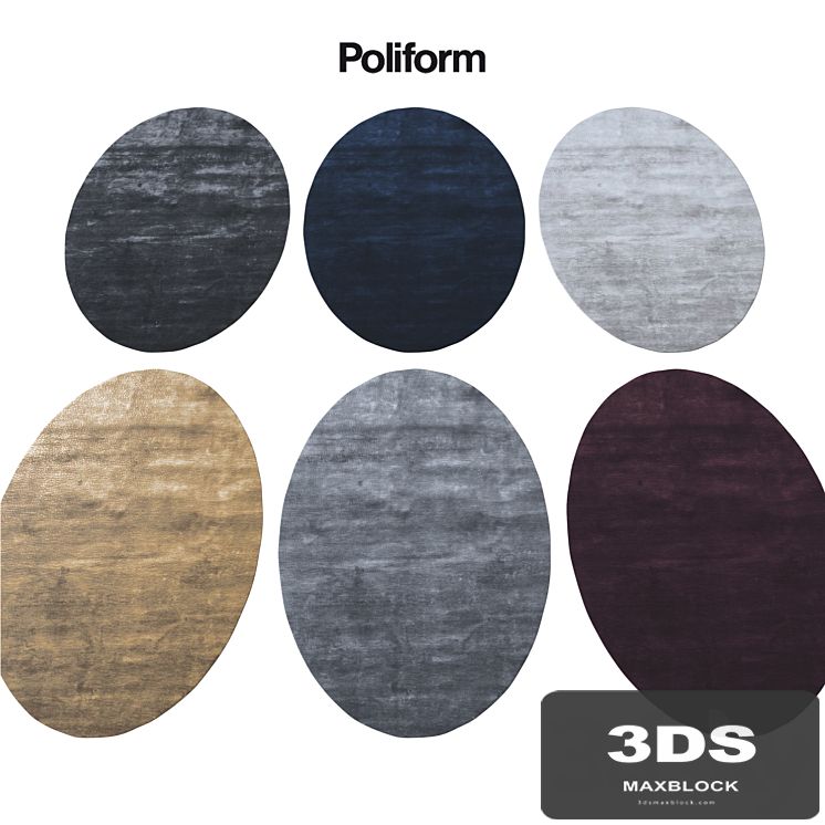 POLIFORM CARPETS FRAME 2