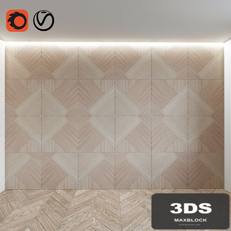 WALL PANEL NOA TANZANIA WINE