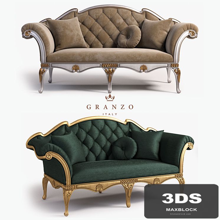 BIJOUX sofa