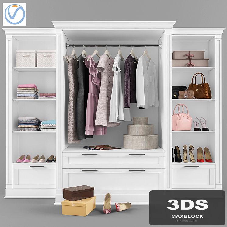 Wardrobe 1