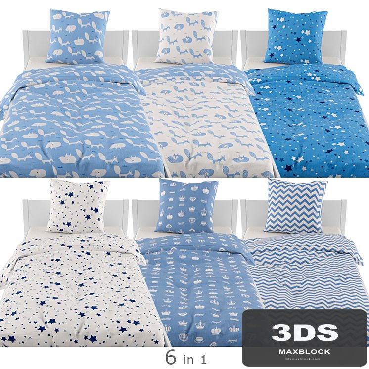 Bed clothes 11