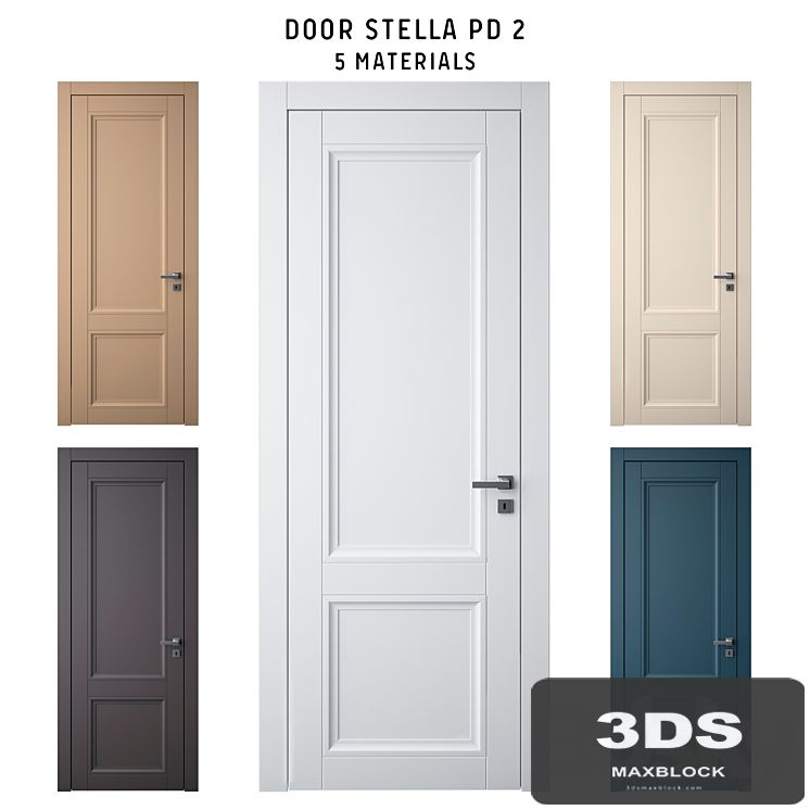 Door STELLA PD2