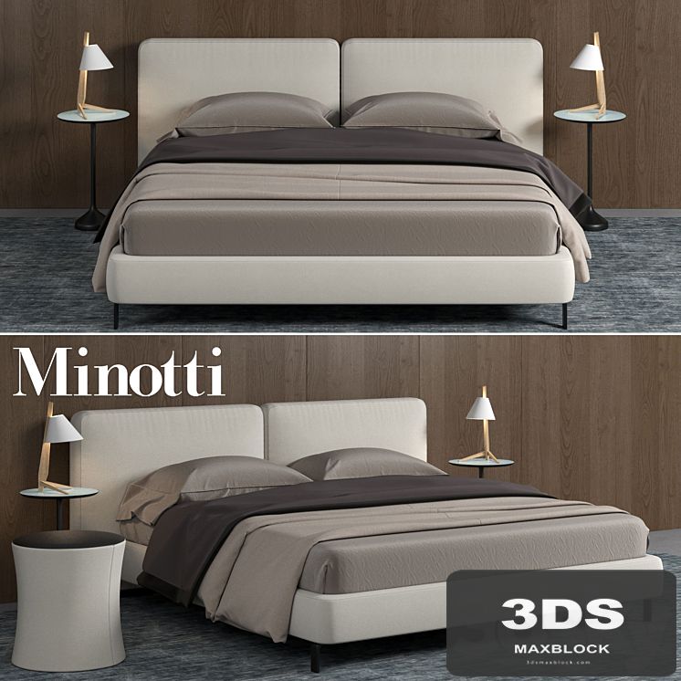 Bed Tatlin Cover