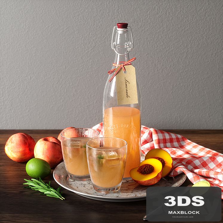 limonade set