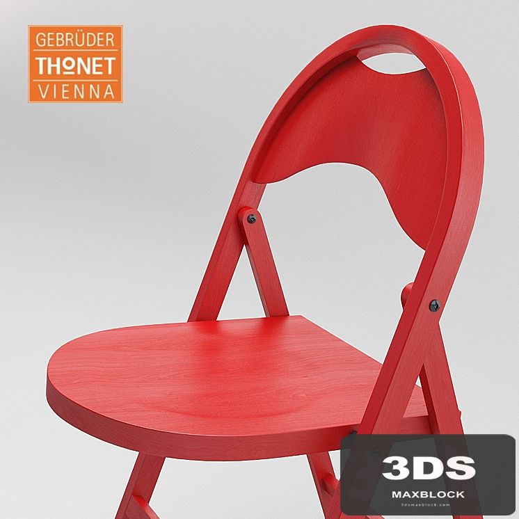 Gebruder Thonet Vienna - A751