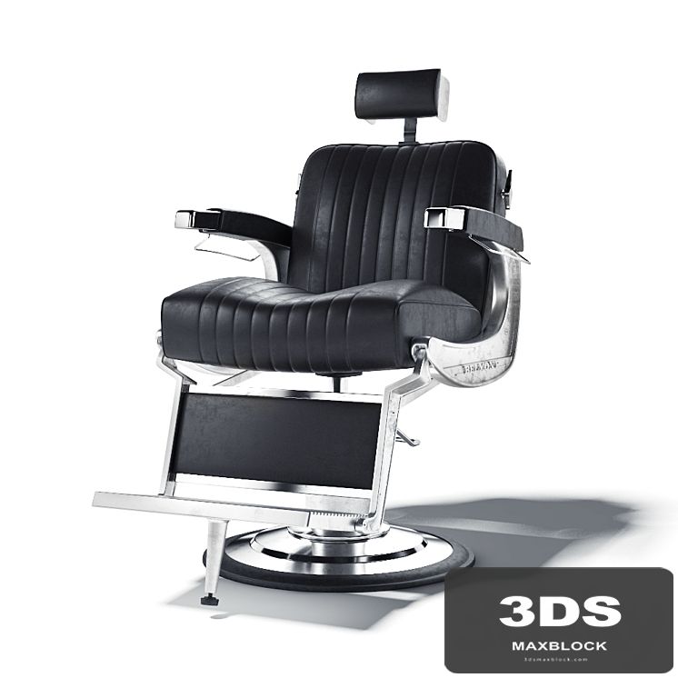 Takara Belmont Elegance Elite Barber Chair