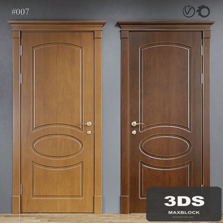 DOOR # 007