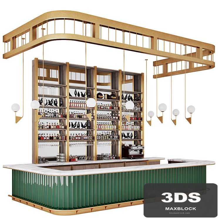 Bar counter