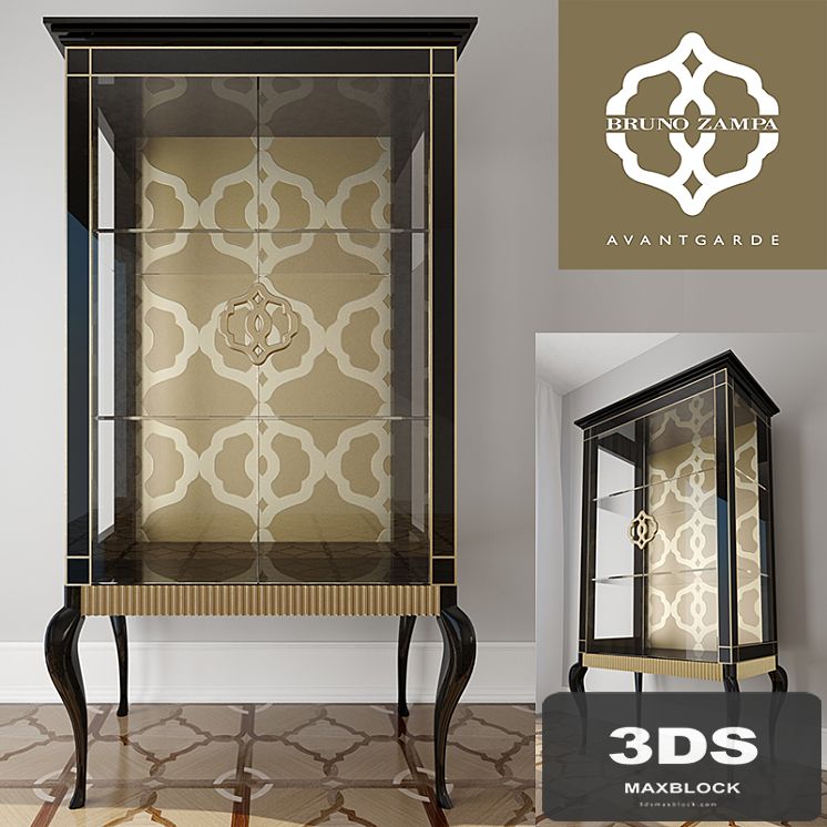 Fritz Display Cabinet