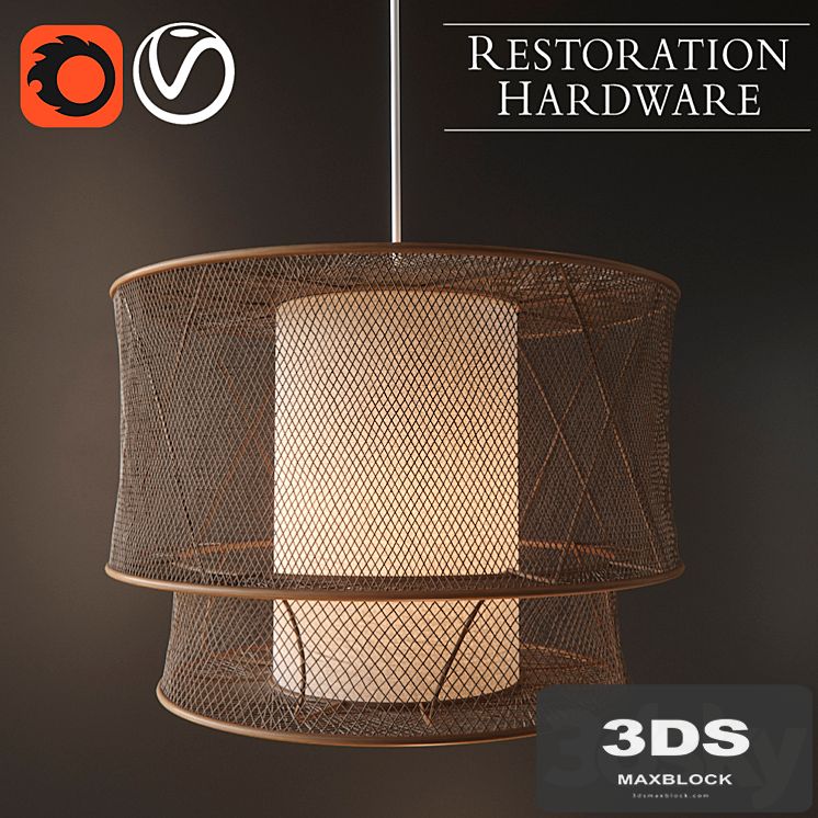 Restoration Hardware Avril 2