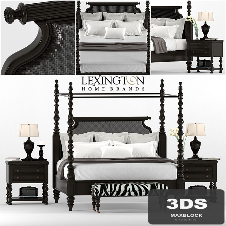 LEXINGTON_HOME_BRAND_SOVEREIGH_POSTER_BED