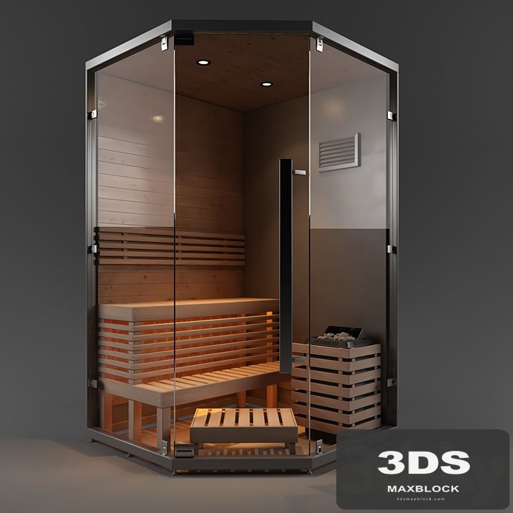 Sauna by Martensit