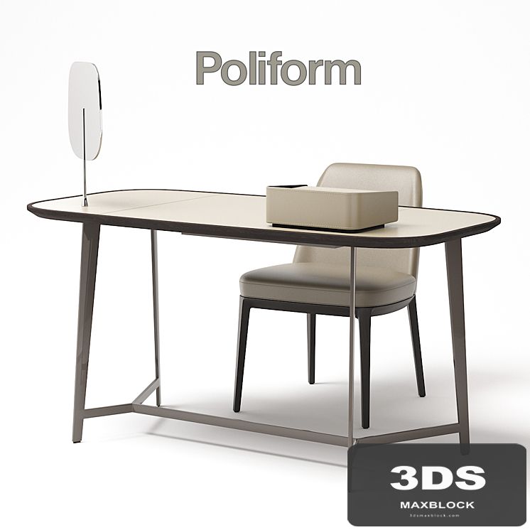 Poliform Mathieu Set