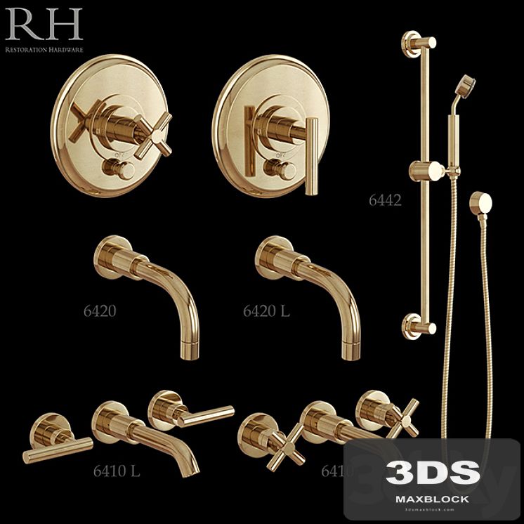 RH Sutton set 3