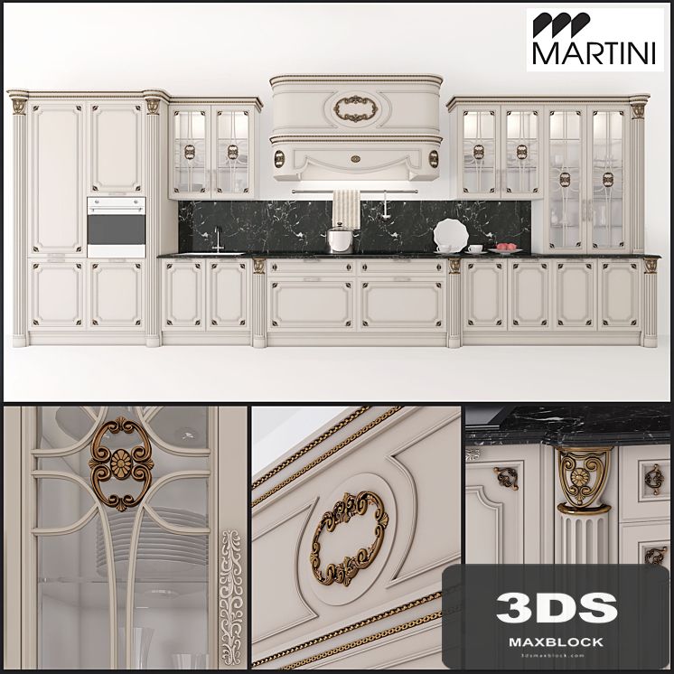 Kitchen Martini mobili
