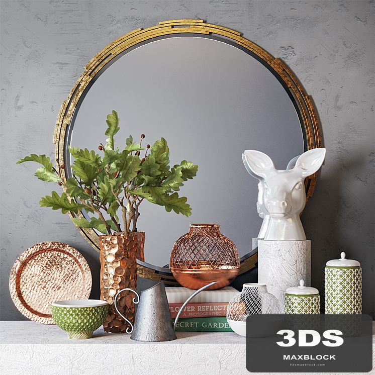 Decorative set