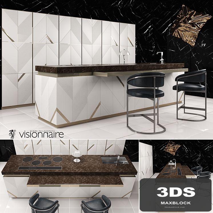 Mayfair - Visionnaire Home Philosophy
