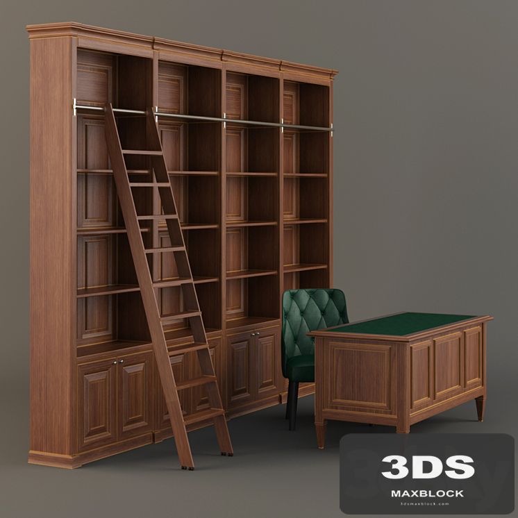 Library. Sameba