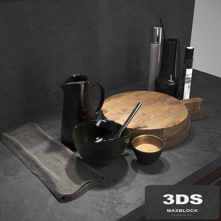 Kitchen Decor Set