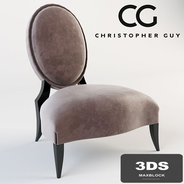 Christopher Guy - Xaviera Villepin 2