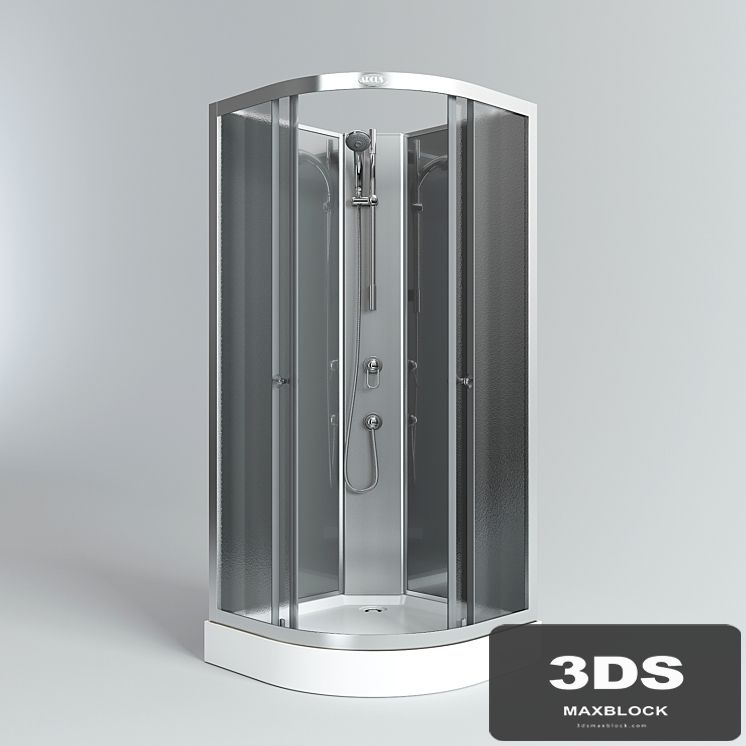 Shower ARCUS AS-100