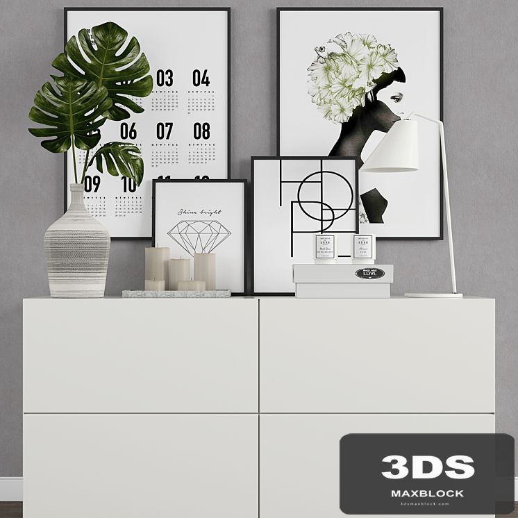 Decoration set 13
