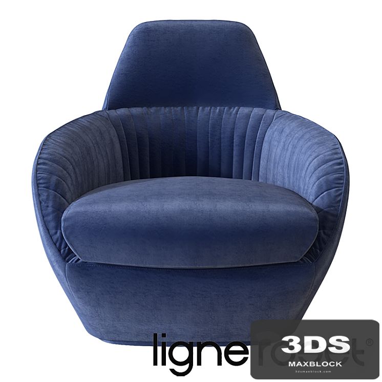 Ligne Roset Amedee armchair