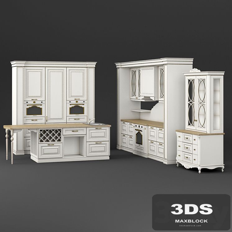 Kitchen. Sameba
