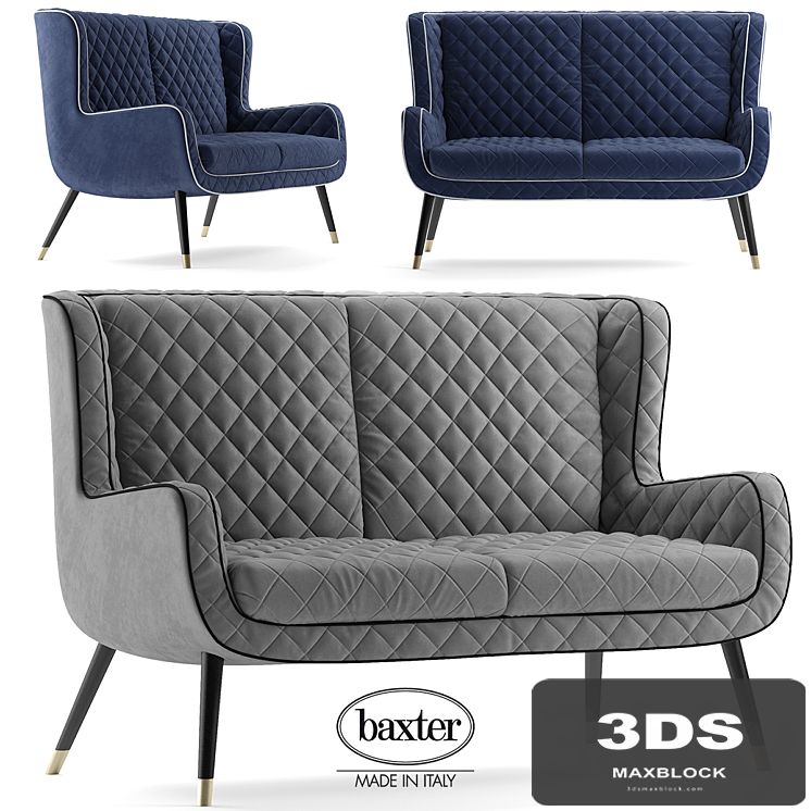 Sofa baxter dolly
