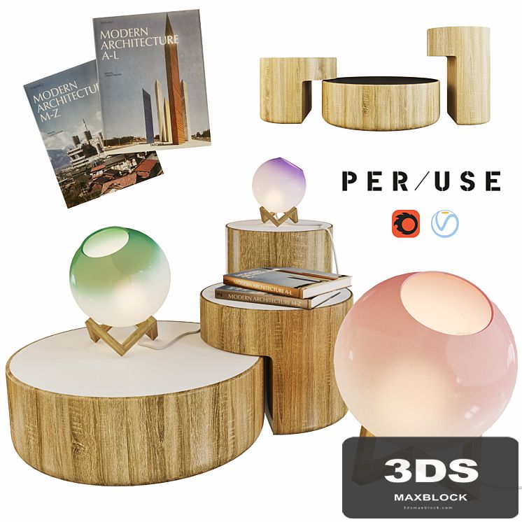 PER USE Set